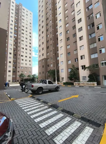 Imóvel para venda com 44 metros quadrados com 2 quartos em Canhema - Diadema - SP