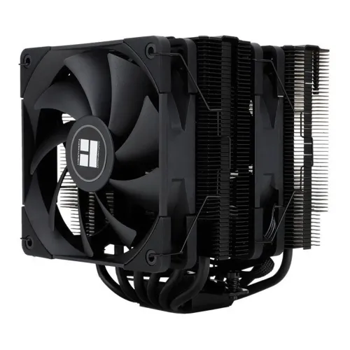 air cooler Thermalright Phantom Spirit 120 SE Black, vem com caixa, para resfriar o seu pc