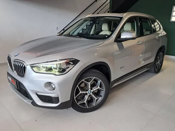 BMW X1 Sdrive 20I 2.0/2.0 TB Acti.flex Aut. 2016