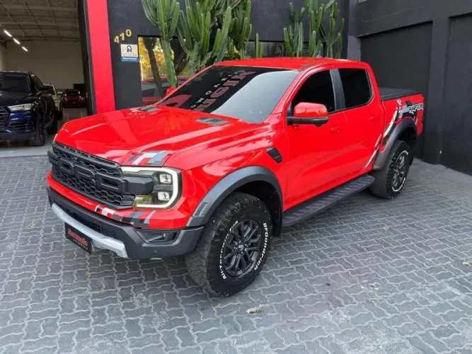 Ford Ranger Raptor 3.0 V6 Bi-turbo 4WD Aut. 2025