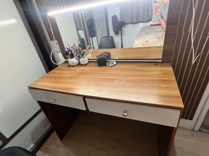 Camarim com led 