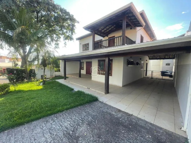 Casa de Condomínio em Itu para aluguel Portal da Vila Rica - SP | 3 quartos Área total 300