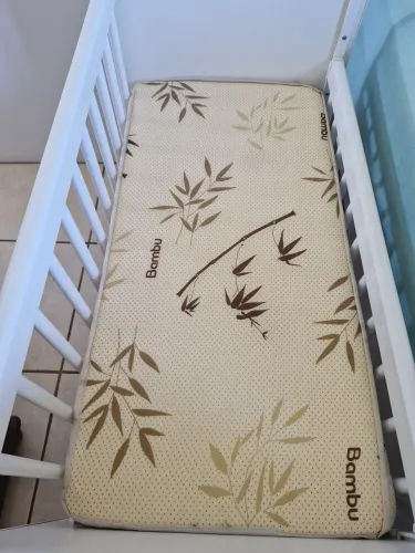 Mini berço 
