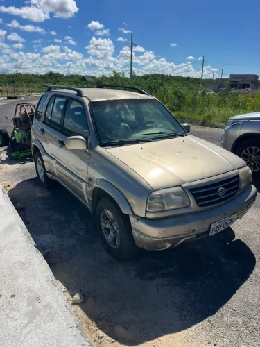 Suzuki Grand Vitara 2.5 V6 5P Aut. 2001