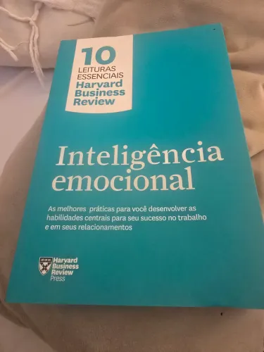 Livro Inteligência Emocional