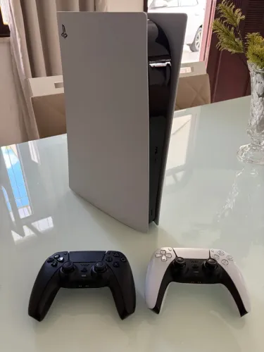 Ps5 dois controles