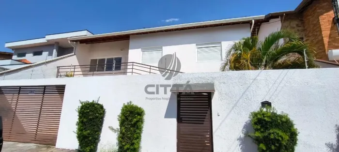 Casa à venda Pq Alto taquaral, Campinas/SP.