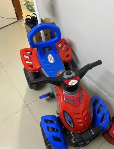 Carro para bebe