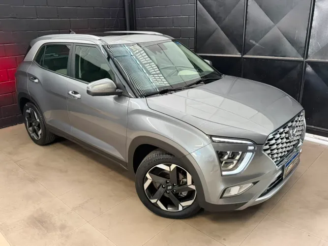 Hyundai Creta Ultimate 2.0 16V Flex AUT 2022