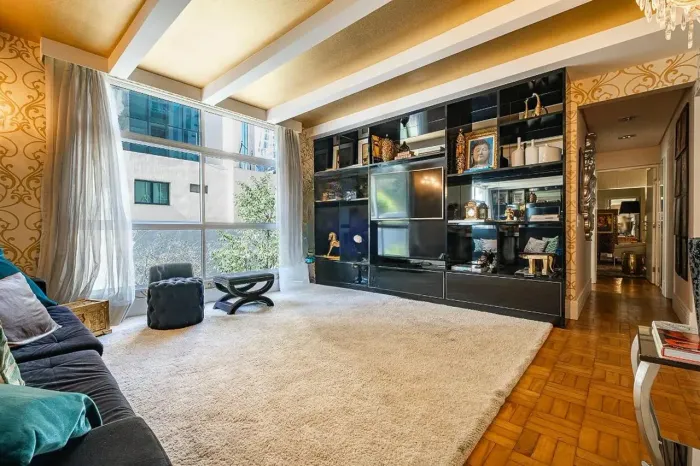 Apartamento à Venda - Jardim Paulista, 2 Quartos, 163 m2