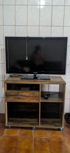 Tv e Rack