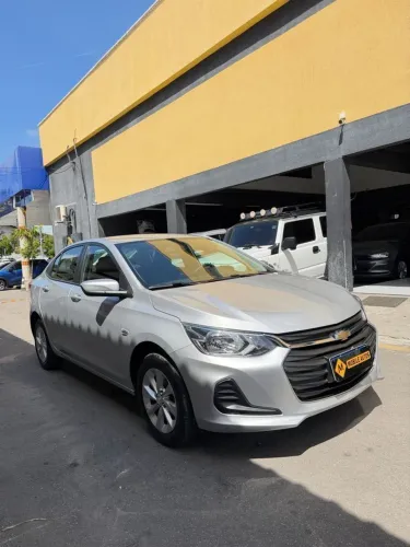 Chevrolet Onix SEDAN PLUS 1.0 12V TB FLEX MEC. 2022