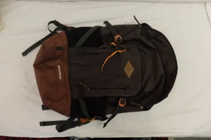 Mochila Quechua Arpenaz nh500 30L