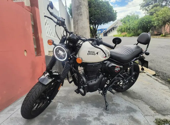 Royal enfield Hunter 350