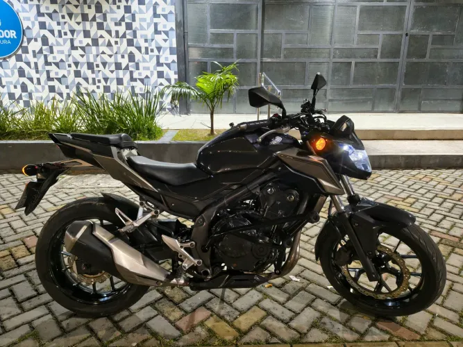 Cb500f super conservada