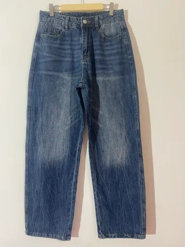 JEANS FEMININA FOREVER 21, tamanho 38.