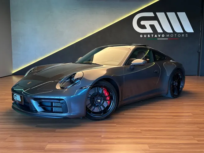 Porsche 911 Carrera GTS Coupe 3.0 (991) 2024