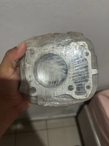Camisa e pistão kmp para 160 std