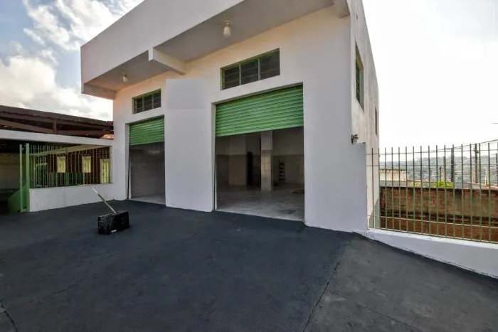 Salão para aluguel em Jardim Nova Esperança, Campinas - SP | Cód 25504