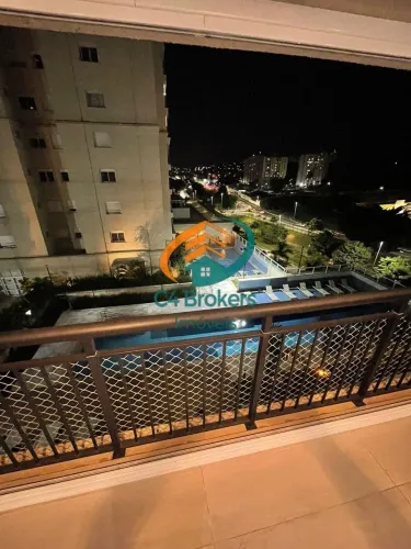 Apartamento em Jardim Flor da Montanha - Guarulhos, SP