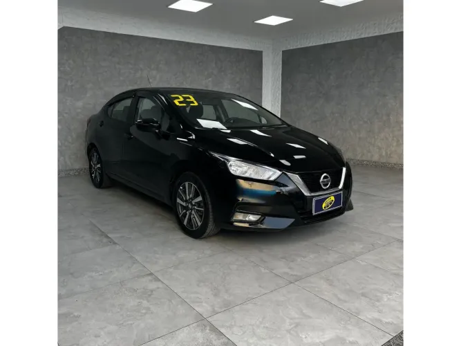 Nissan Versa Advance 1.6 16V Flex AUT 2023