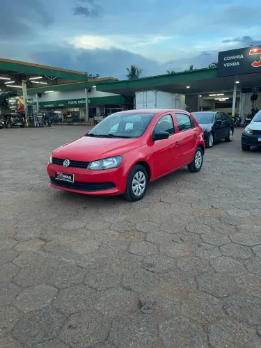 Volkswagen Gol Geração VI Special 1.0 8V Total Flex Mec. 4P 2015