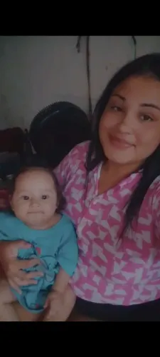Trabalho como babá 