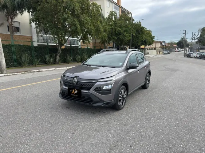Renault Kardian Evolut. Flex 1.0 TB 12V 5P Aut. 2025