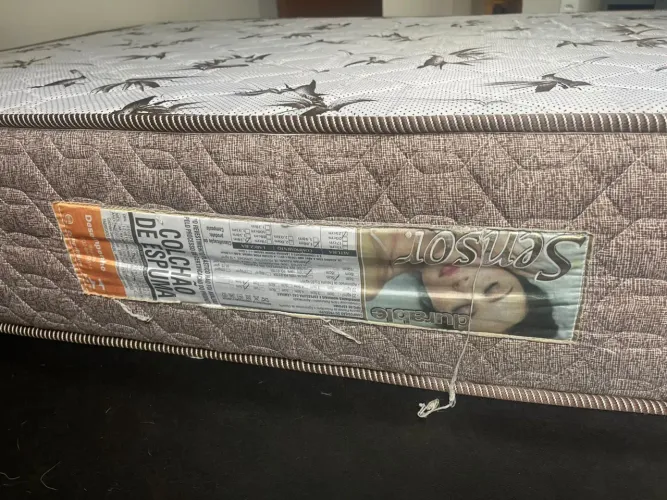 Cama box