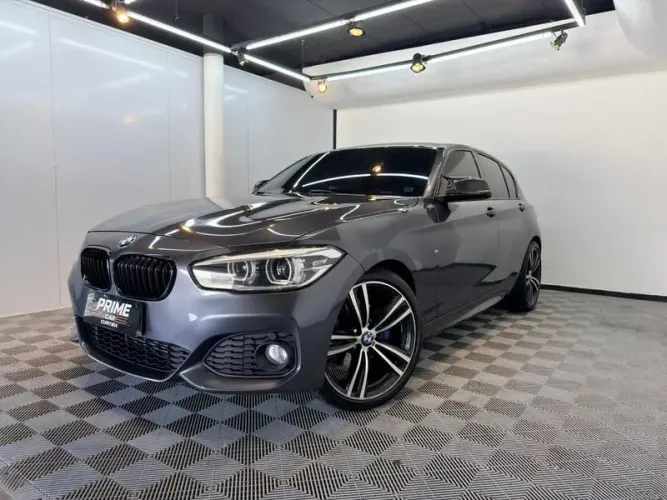 BMW 125I M Sport/active Flex 2.0 TB Aut. 5P 2016