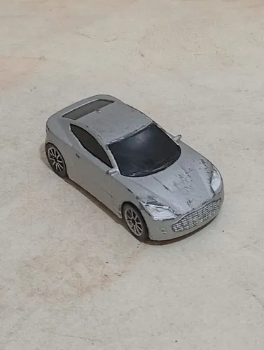 CARRINHO DE METAL