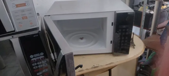 Microondas Panasonic