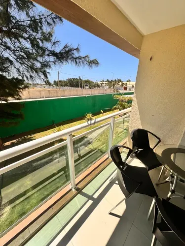 Apartamento à venda em Fortaleza, Praia do Futuro II, com 1 suíte, com 36 m², Vg Fun Resid