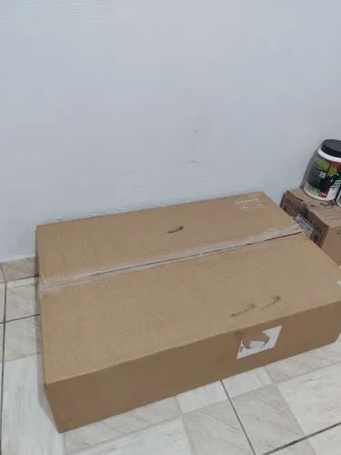 Monitor Samsung 27 Polegadas Curvo TELA QUEBRADA