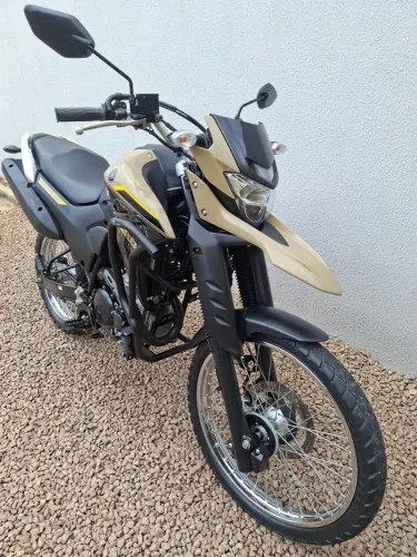 Yamaha XTZ 250 Lander 249cc/lander Blueflex 2023