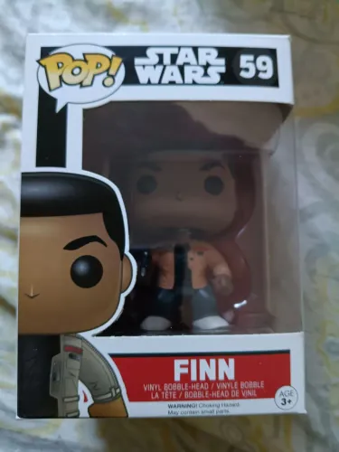 Funko Star Wars Finn 59