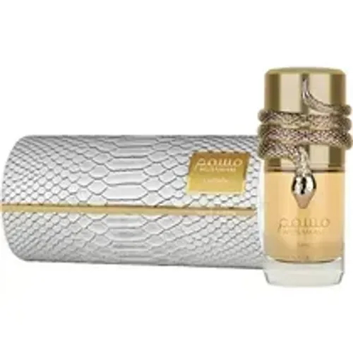 Perfume Lattafa Musamam White Intense Eau de Parfum Unissex 100ML