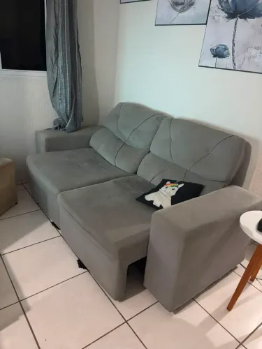 Sofá usado 