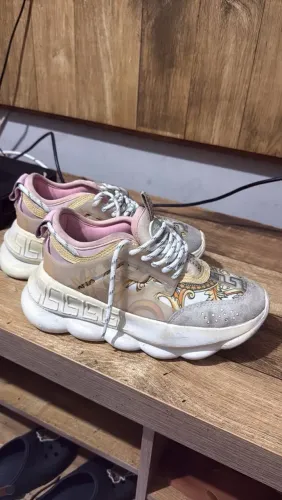 Tenis original versace