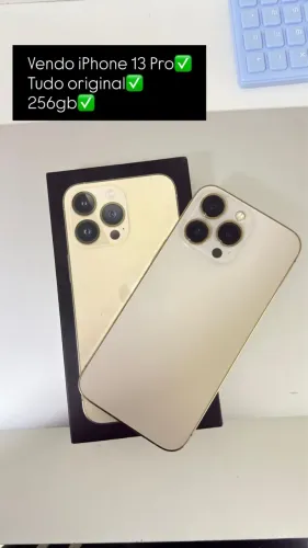 iPhone 13 Pro 128g original