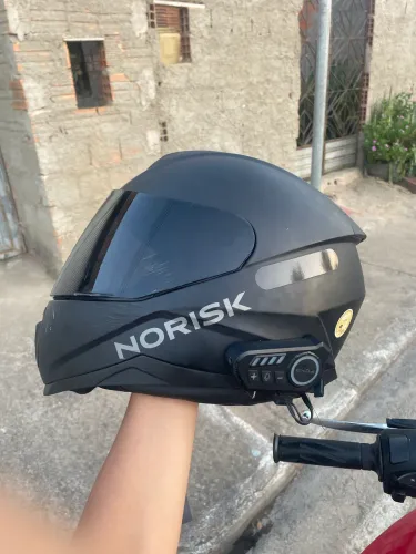 Norisk Razor com intercomunicador(Novo)