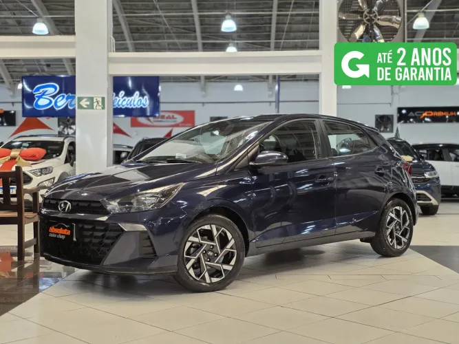 Hyundai HB20 Comfort 1.0 TB Flex 12V AUT 2024
