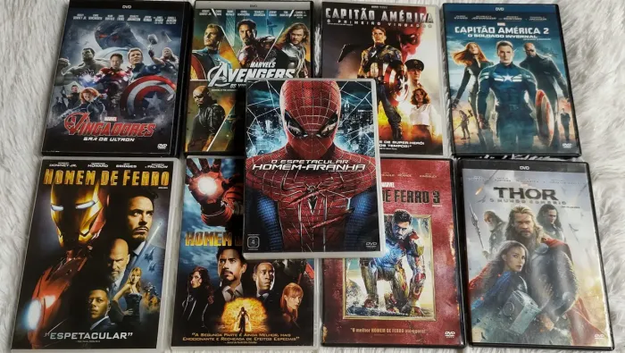Dvds diversos
