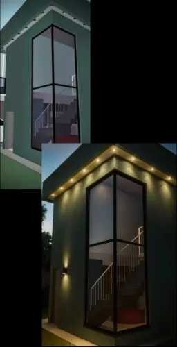 Projetos plantas e Design de sua casa em 3D
