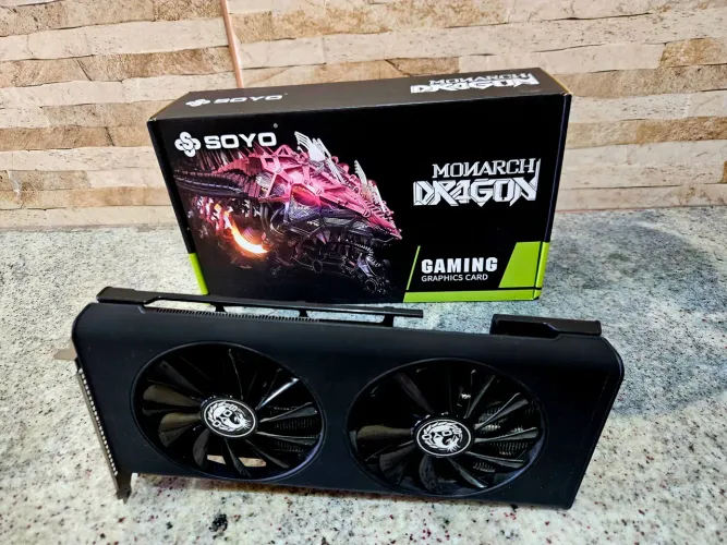 Placa de video RX 5700