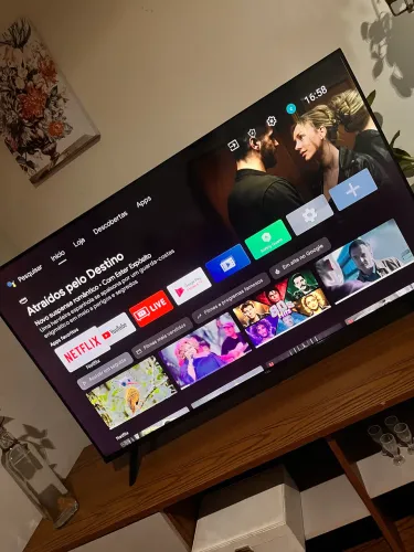Tv 43 polegadas TCL *