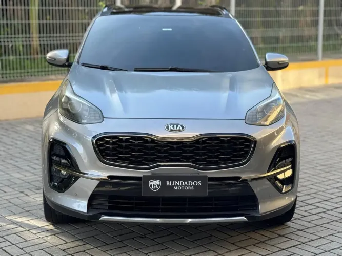 Kia Motors Sportage EX 2.0 16v/ 2.0 16V Flex Aut. 2019