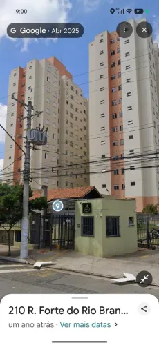 Apartamento Pq São Lourenço
