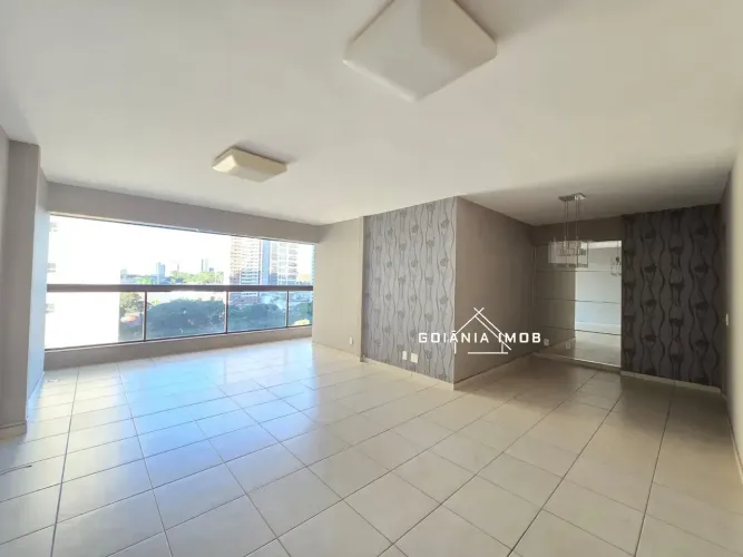Apartamento 4 quartos sendo 2 suites  frente ao Parque Flamboyant