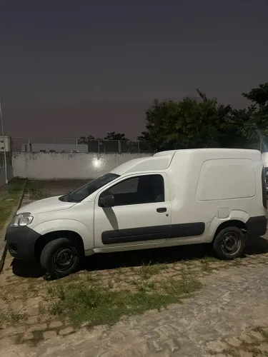 Fiat Fiorino Furgão EVO 1.4 Flex 8V 2P 2014